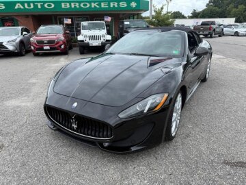 2014 Maserati GranTurismo