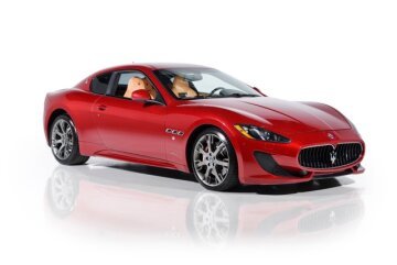 2014 Maserati GranTurismo