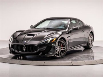 2014 Maserati GranTurismo
