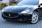 Thumbnail Photo 3 for 2014 Maserati Quattroporte S Q4