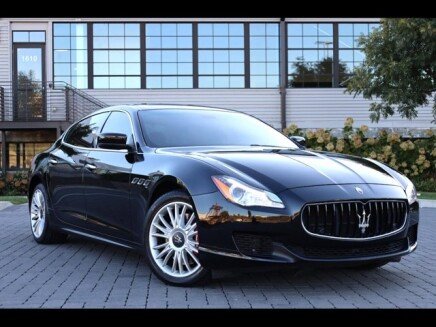 Photo 1 for 2014 Maserati Quattroporte S Q4