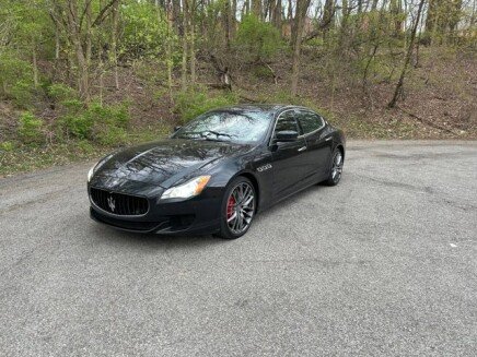 Photo 1 for 2014 Maserati Quattroporte