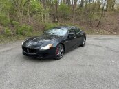 2014 Maserati Quattroporte