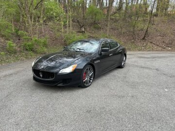 2014 Maserati Quattroporte