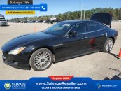 2014 Maserati Quattroporte S Q4
