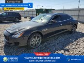 2014 Maserati Quattroporte S Q4