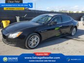 2014 Maserati Quattroporte S Q4