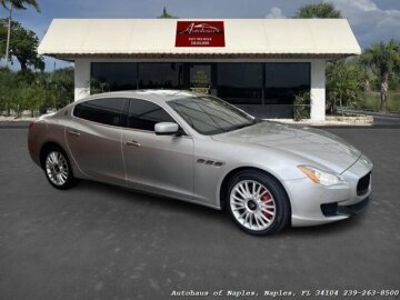 2014 Maserati Quattroporte S Q4