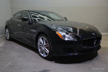 2014 Maserati Quattroporte
