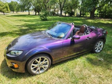 2014 Mazda MX-5 Miata