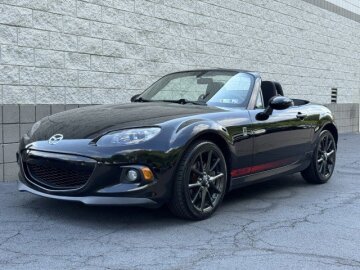 2014 Mazda MX-5 Miata Club