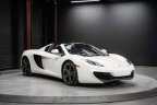 Thumbnail Photo 2 for 2014 McLaren MP4-12C