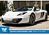 2014 McLaren MP4-12C Spider