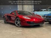 2014 McLaren MP4-12C