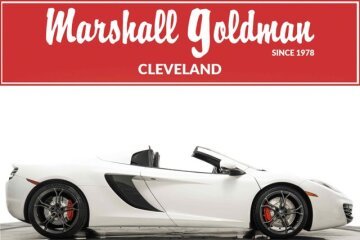 2014 McLaren MP4-12C