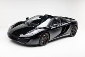 2014 McLaren MP4-12C Spider