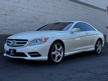 2014 Mercedes-Benz CL550