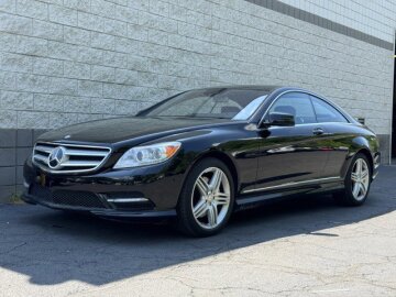 2014 Mercedes-Benz CL550