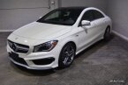 Thumbnail Photo 1 for 2014 Mercedes-Benz CLA45 AMG