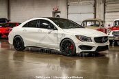 2014 Mercedes-Benz CLA45 AMG