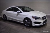 2014 Mercedes-Benz CLA45 AMG
