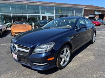 Photo 1 for 2014 Mercedes-Benz CLS550