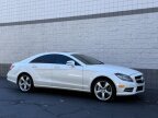 Thumbnail Photo 3 for 2014 Mercedes-Benz CLS550