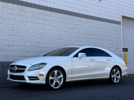 Photo 1 for 2014 Mercedes-Benz CLS550