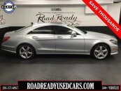 2014 Mercedes-Benz CLS550