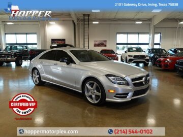 2014 Mercedes-Benz CLS550