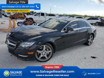 New 2014 Mercedes-Benz CLS550