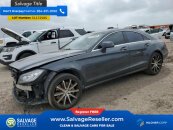 New 2014 Mercedes-Benz CLS550