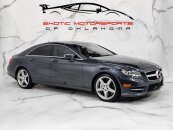 2014 Mercedes-Benz CLS550