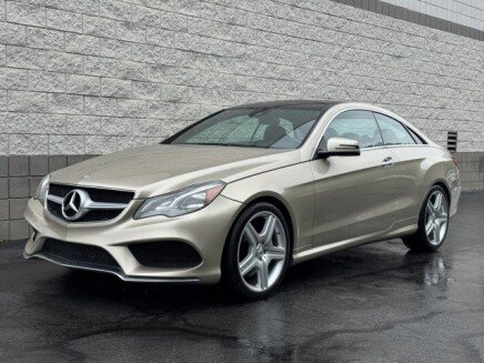 Photo 1 for 2014 Mercedes-Benz E550