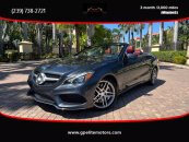 2014 Mercedes-Benz E550