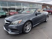 2014 Mercedes-Benz E550