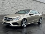 2014 Mercedes-Benz E550