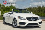 2014 Mercedes-Benz E550