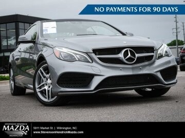2014 Mercedes-Benz E550