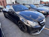 2014 Mercedes-Benz E550