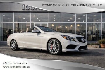 2014 Mercedes-Benz E550