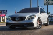 2014 Mercedes-Benz E63 AMG