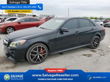 New 2014 Mercedes-Benz E63 AMG S-Model 4MATIC Sedan