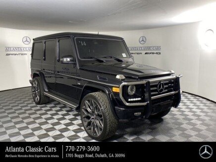 Photo 1 for 2014 Mercedes-Benz G550