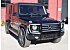 2014 Mercedes-Benz G550