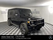 2014 Mercedes-Benz G550