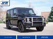2014 Mercedes-Benz G63 AMG