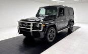 2014 Mercedes-Benz G63 AMG