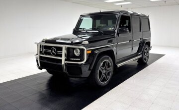 2014 Mercedes-Benz G63 AMG