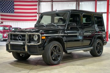 2014 Mercedes-Benz G63 AMG